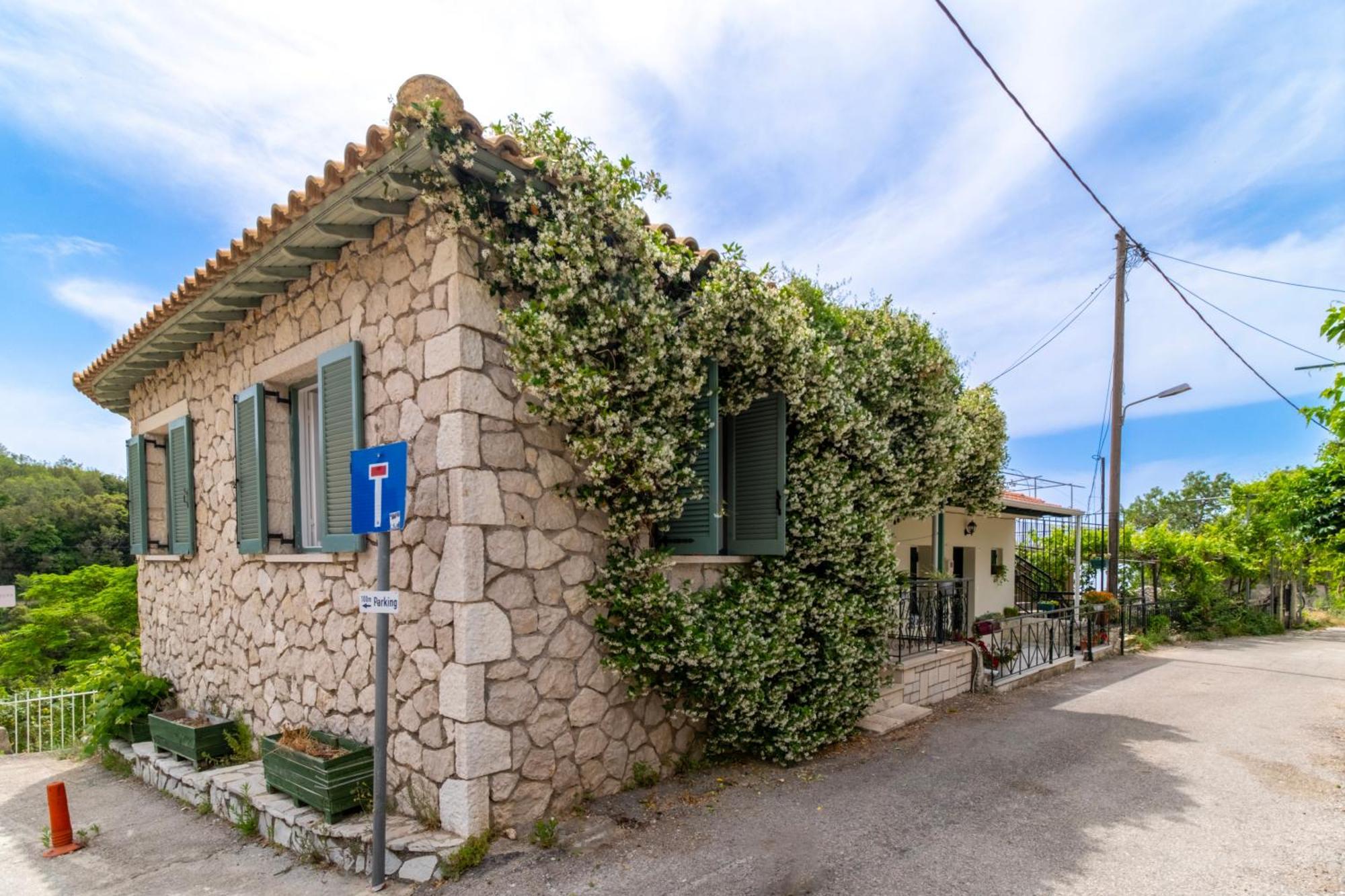 Kerkis Traditional Guesthouse Drymon Exterior photo