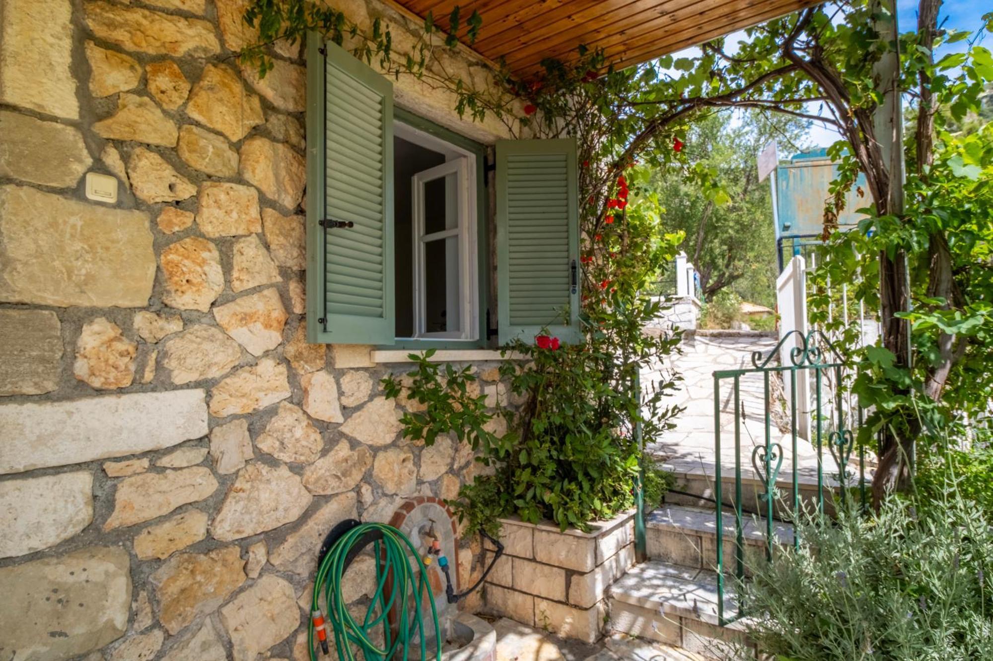 Kerkis Traditional Guesthouse Drymon Exterior photo